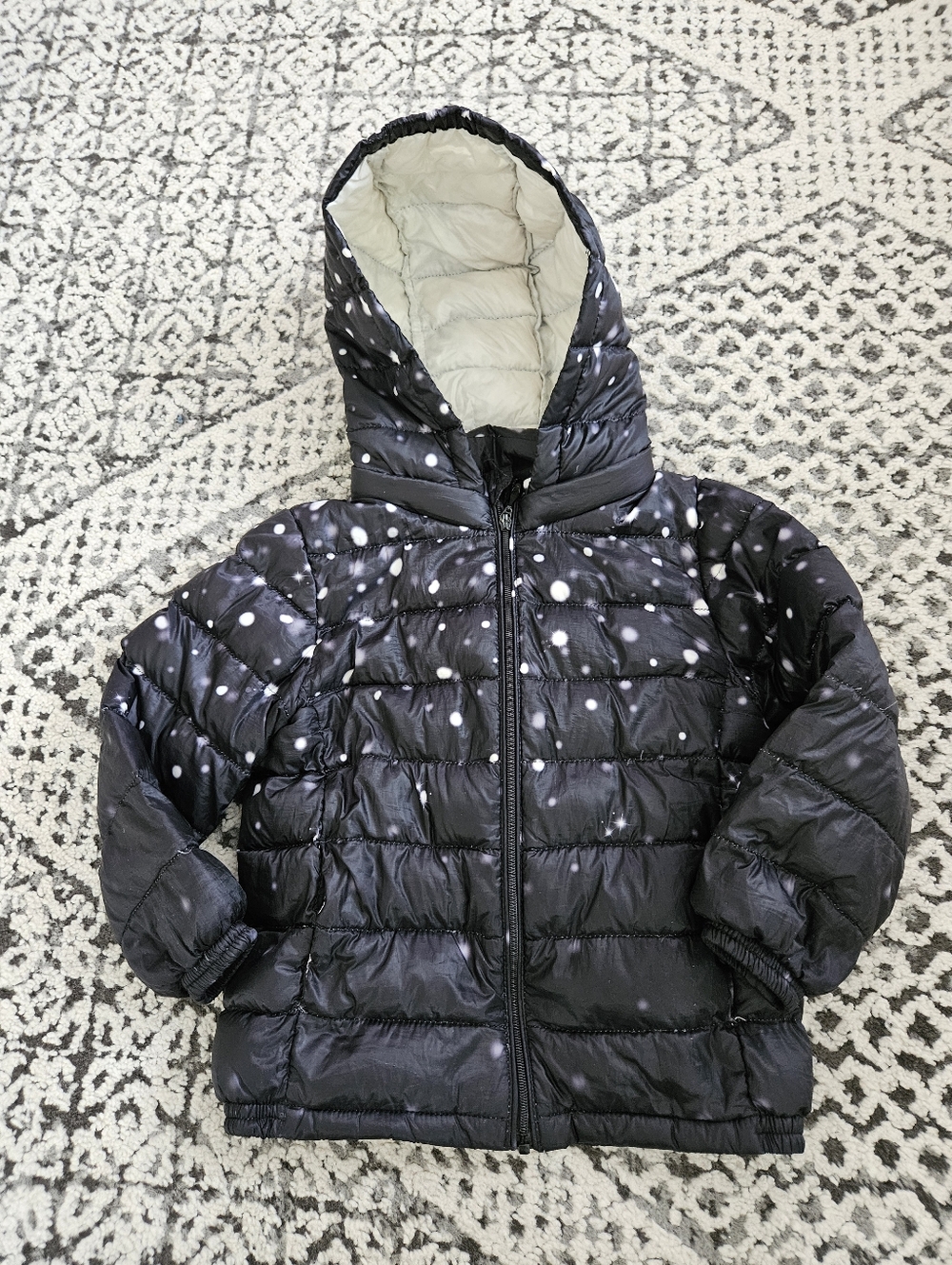 Marc & Janie Down Puffer Jacket Size 24 Months